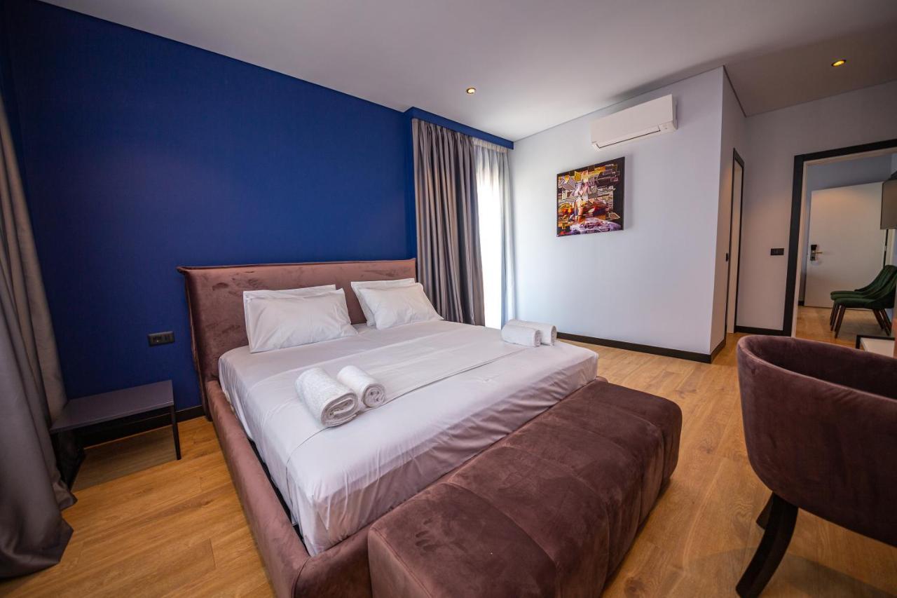 Apart-Hotel Lili2 Саранде Екстериор снимка