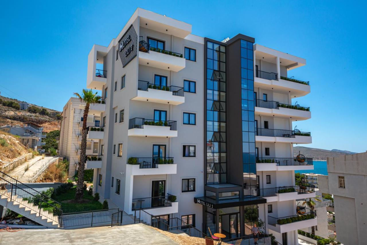 Apart-Hotel Lili2 Саранде Екстериор снимка