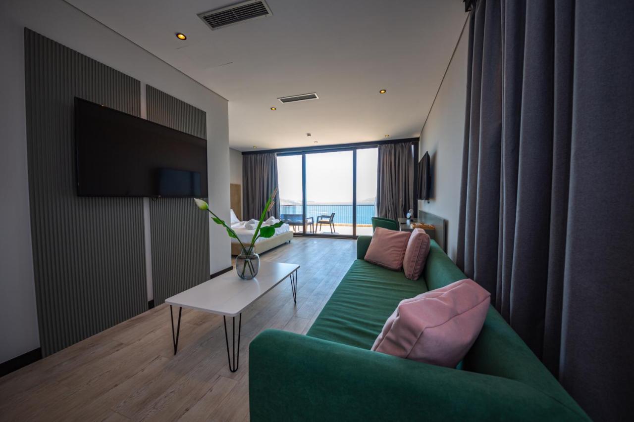 Apart-Hotel Lili2 Саранде Екстериор снимка