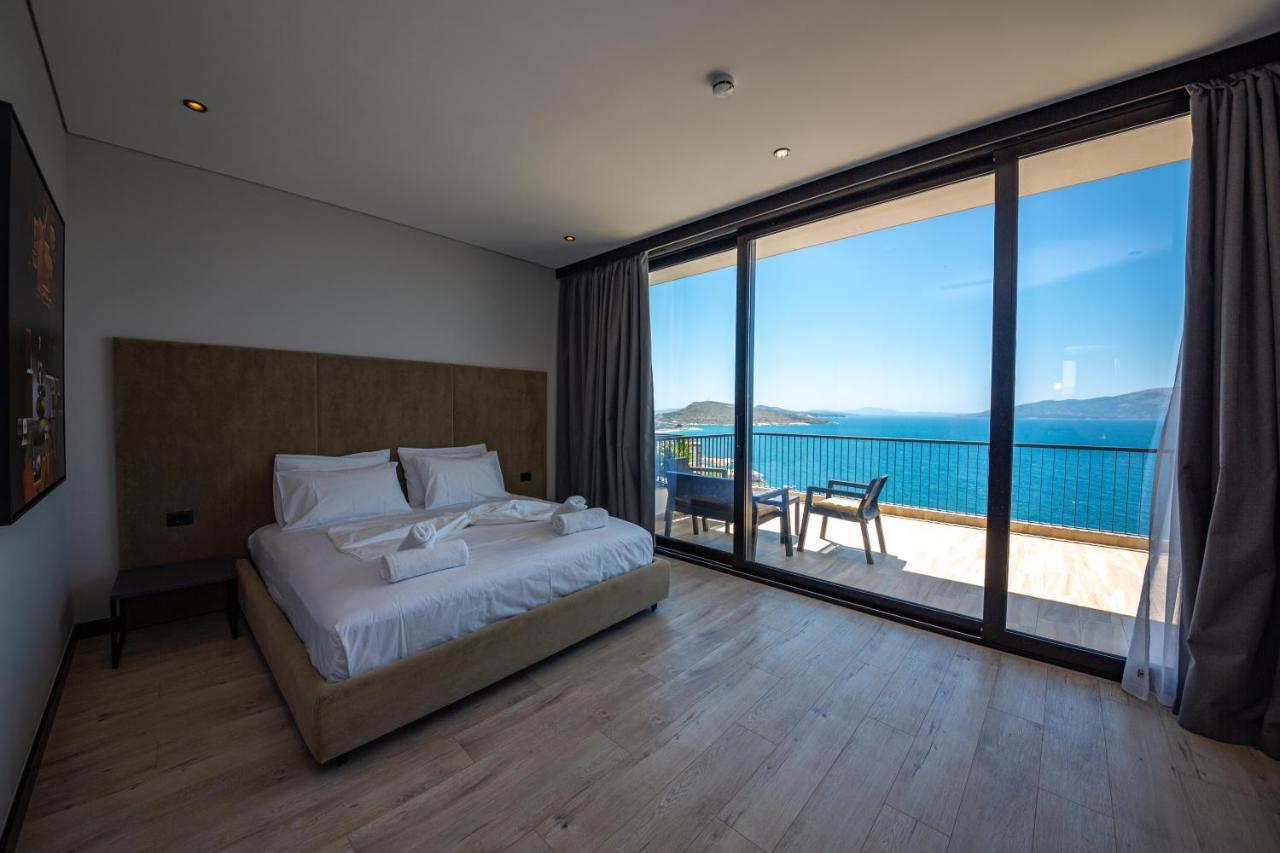Apart-Hotel Lili2 Саранде Екстериор снимка