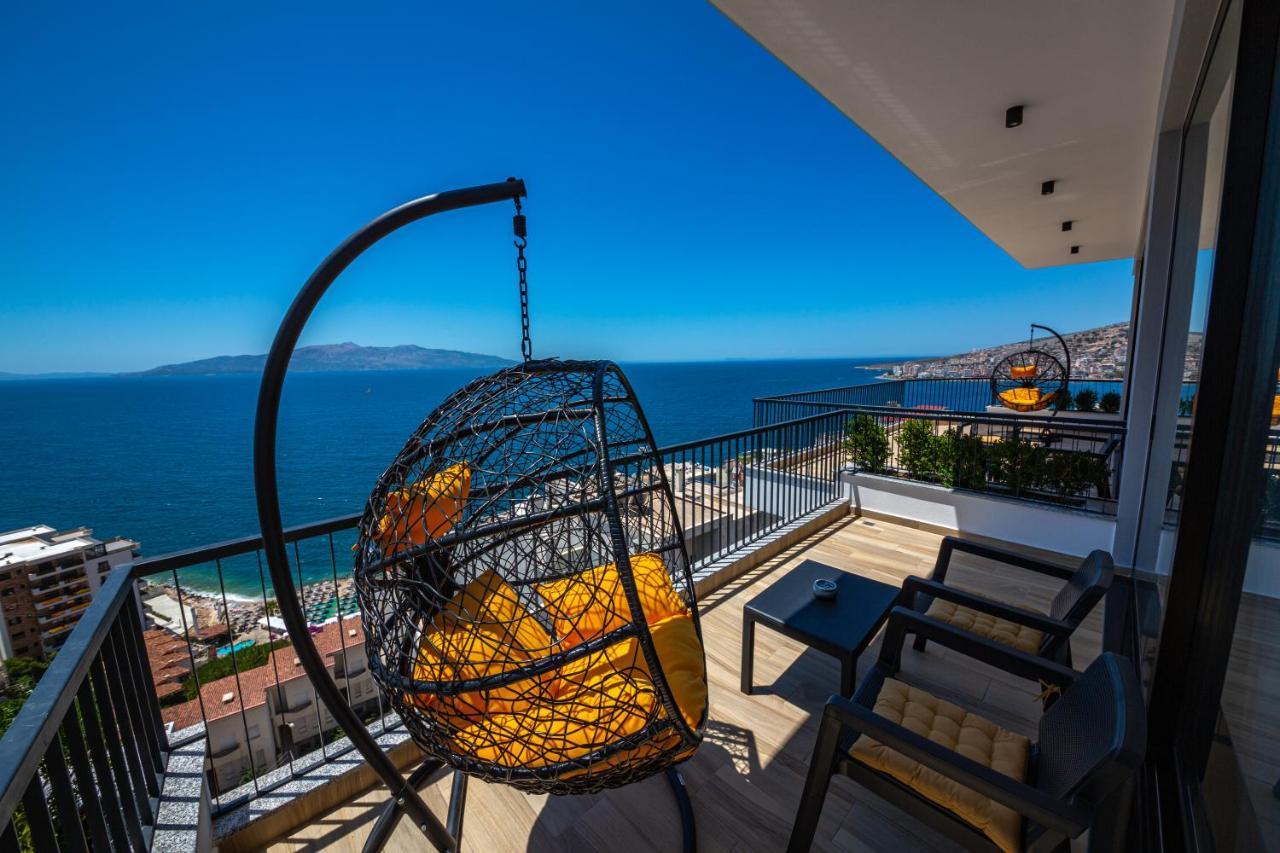 Apart-Hotel Lili2 Саранде Екстериор снимка
