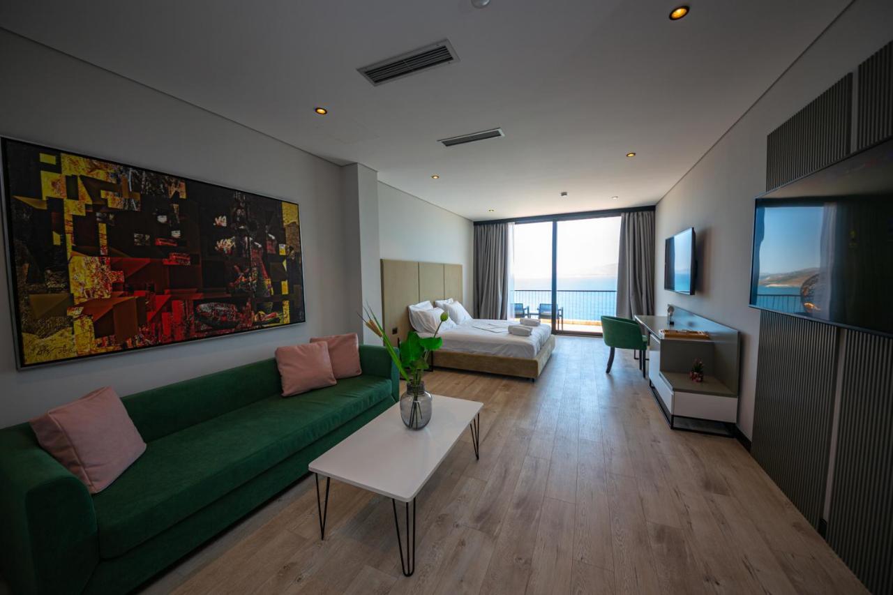 Apart-Hotel Lili2 Саранде Екстериор снимка