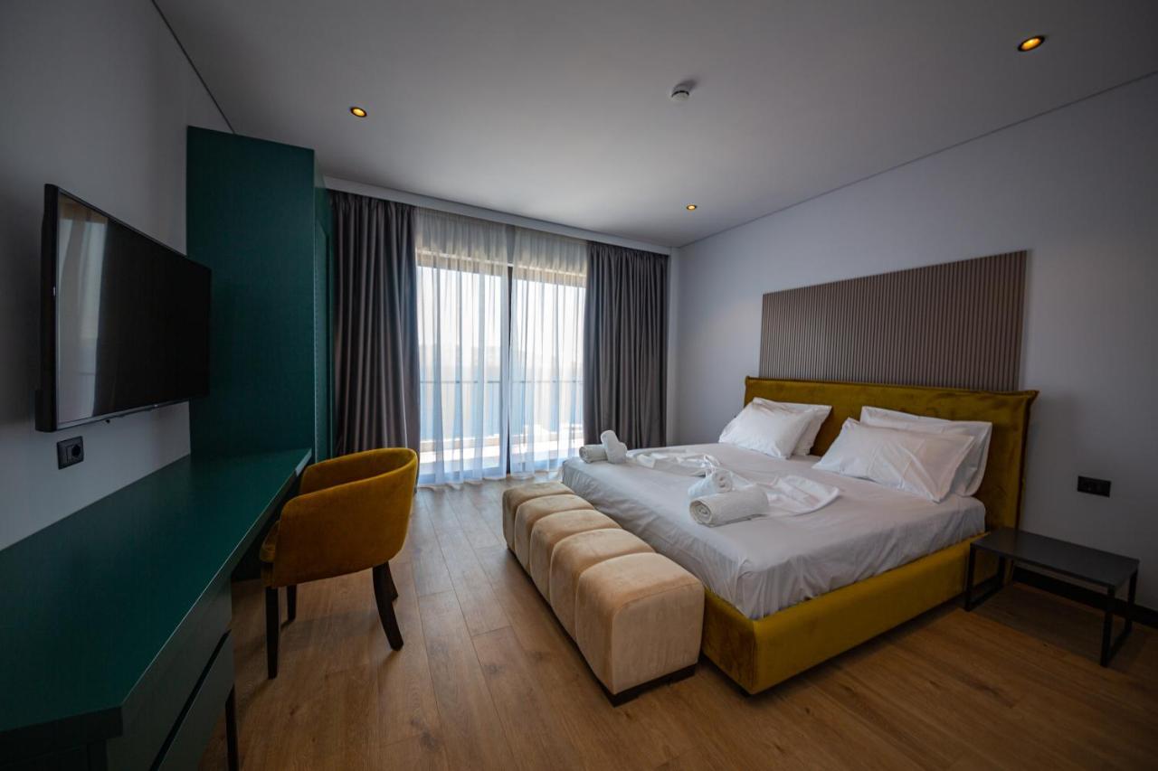 Apart-Hotel Lili2 Саранде Екстериор снимка