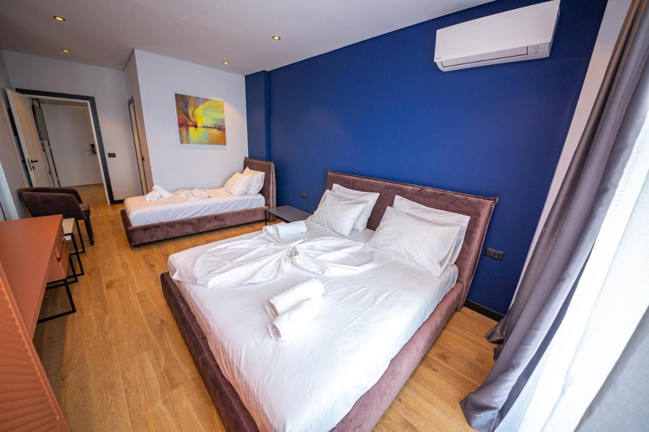 Apart-Hotel Lili2 Саранде Екстериор снимка