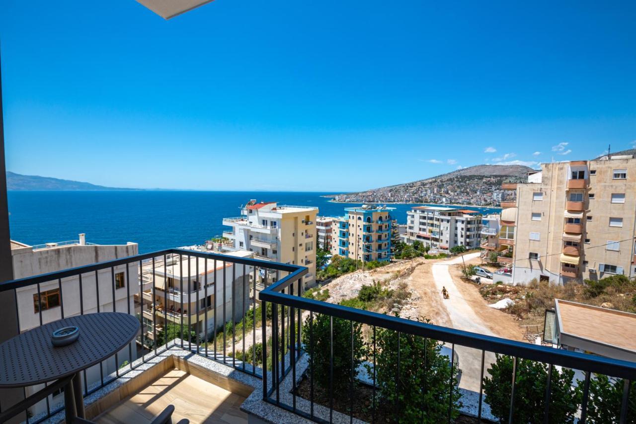 Apart-Hotel Lili2 Саранде Екстериор снимка