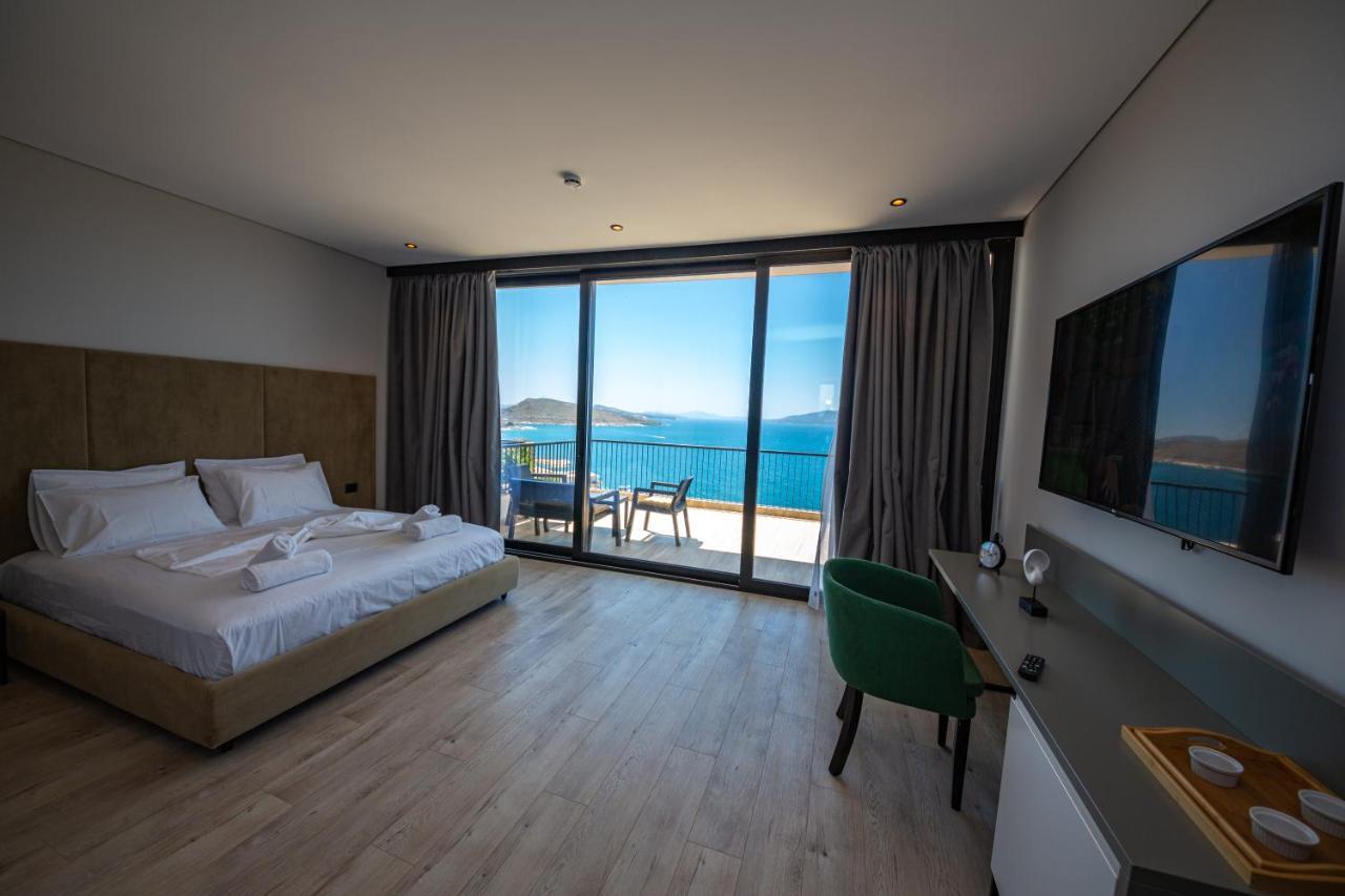 Apart-Hotel Lili2 Саранде Екстериор снимка