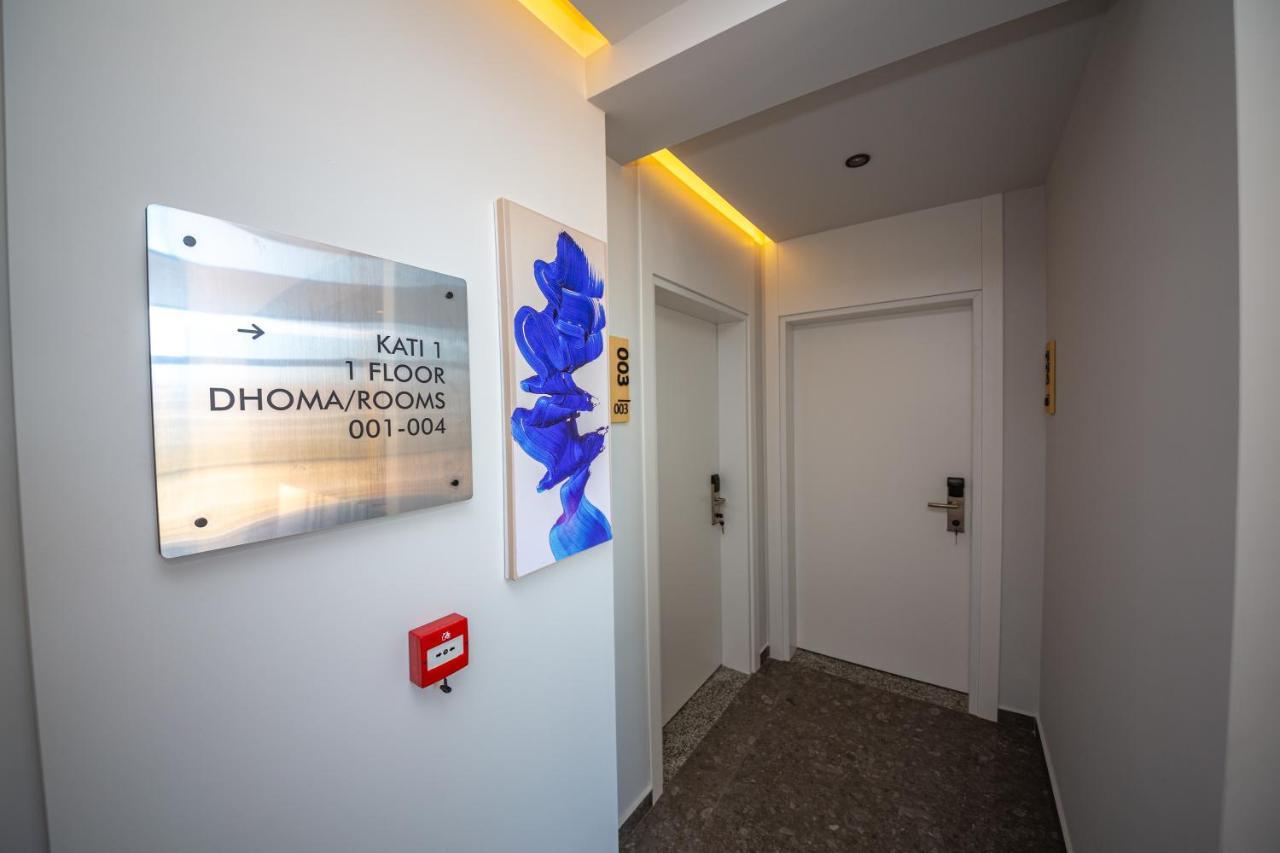 Apart-Hotel Lili2 Саранде Екстериор снимка