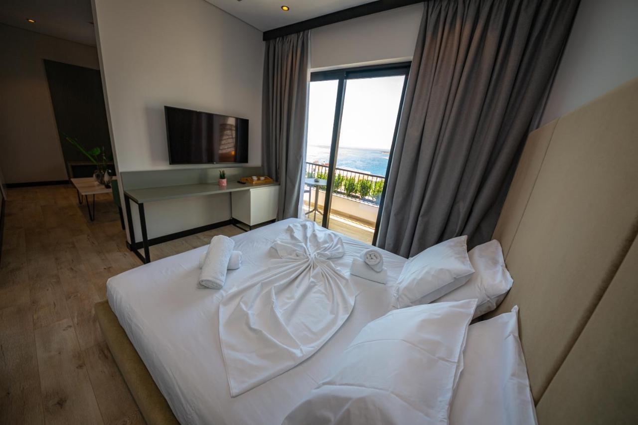 Apart-Hotel Lili2 Саранде Екстериор снимка