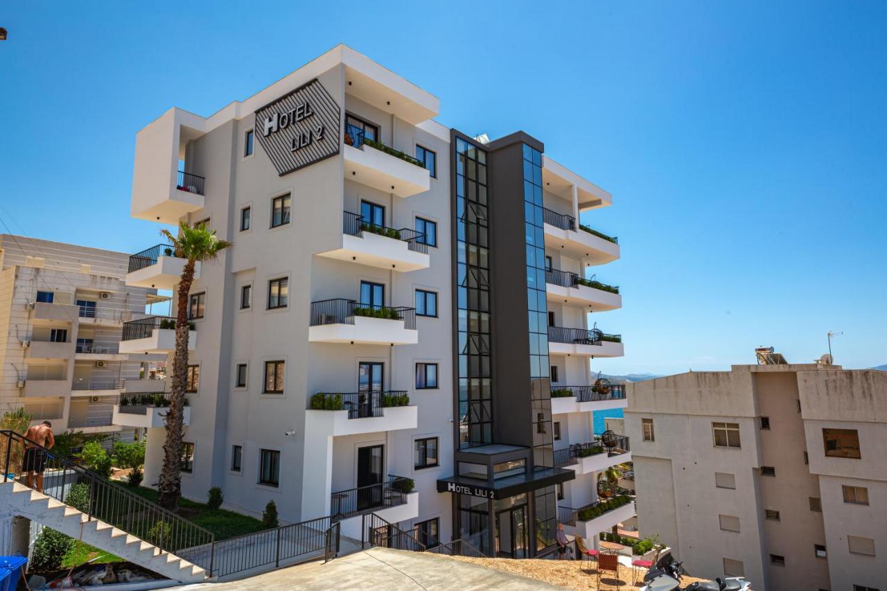 Apart-Hotel Lili2 Саранде Екстериор снимка