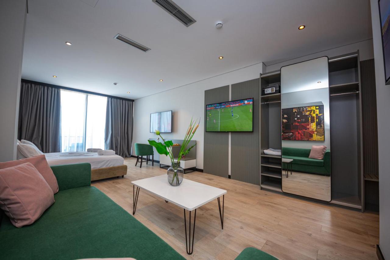 Apart-Hotel Lili2 Саранде Екстериор снимка