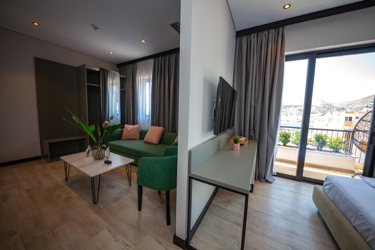 Apart-Hotel Lili2 Саранде Екстериор снимка