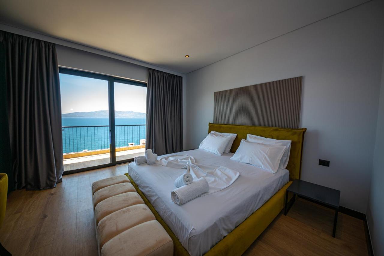 Apart-Hotel Lili2 Саранде Екстериор снимка