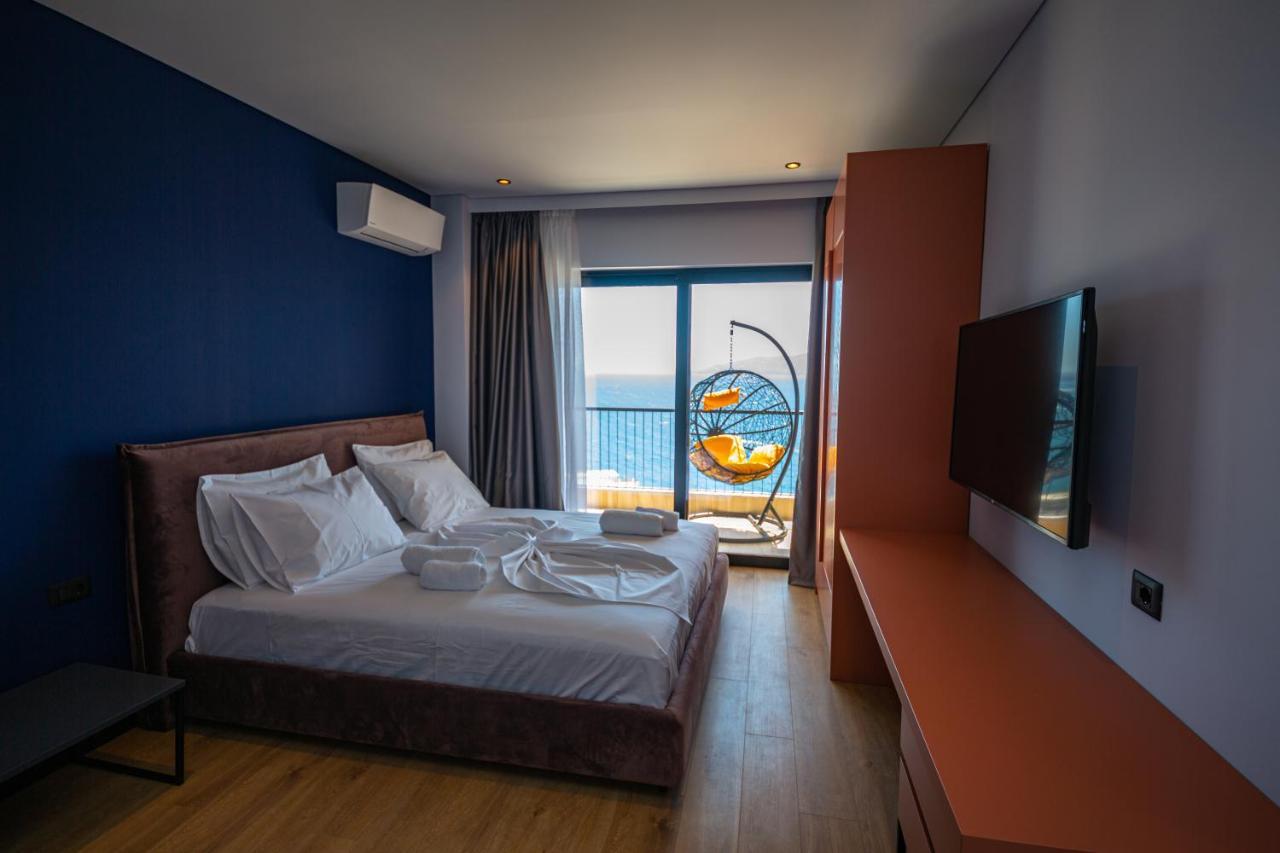 Apart-Hotel Lili2 Саранде Екстериор снимка