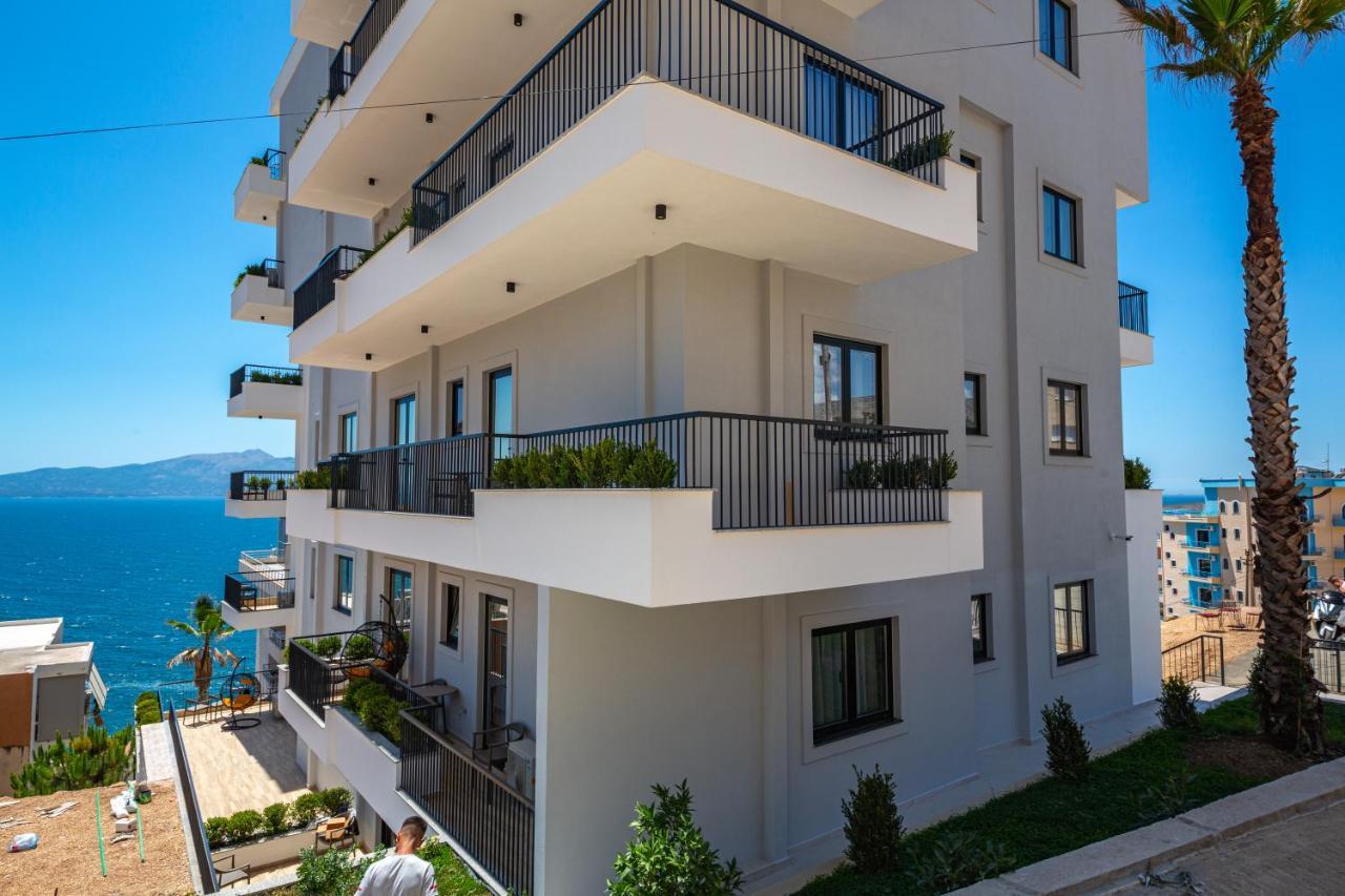 Apart-Hotel Lili2 Саранде Екстериор снимка
