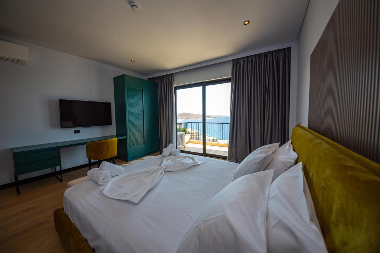 Apart-Hotel Lili2 Саранде Екстериор снимка