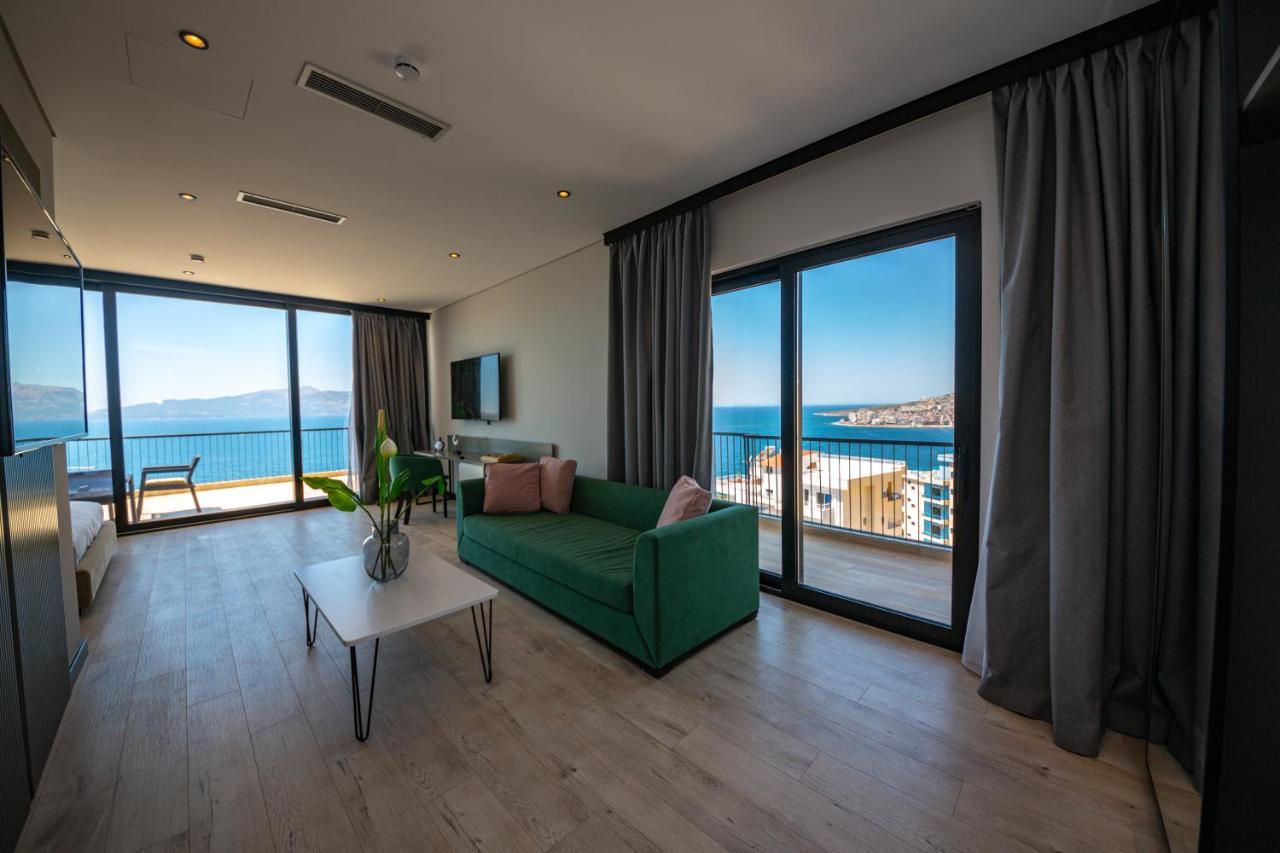 Apart-Hotel Lili2 Саранде Екстериор снимка