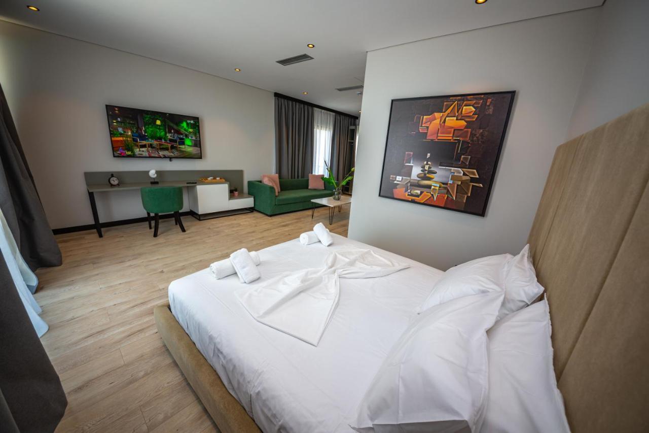Apart-Hotel Lili2 Саранде Стая снимка