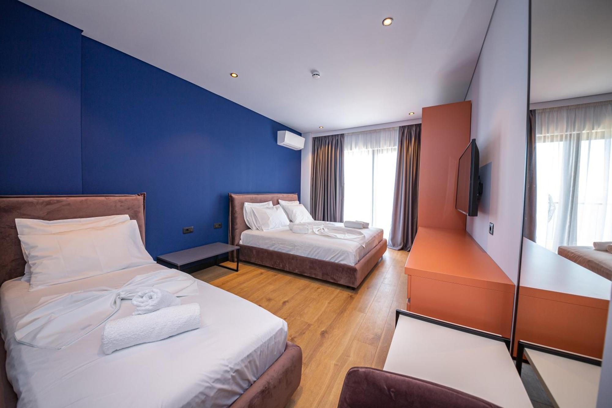 Apart-Hotel Lili2 Саранде Стая снимка