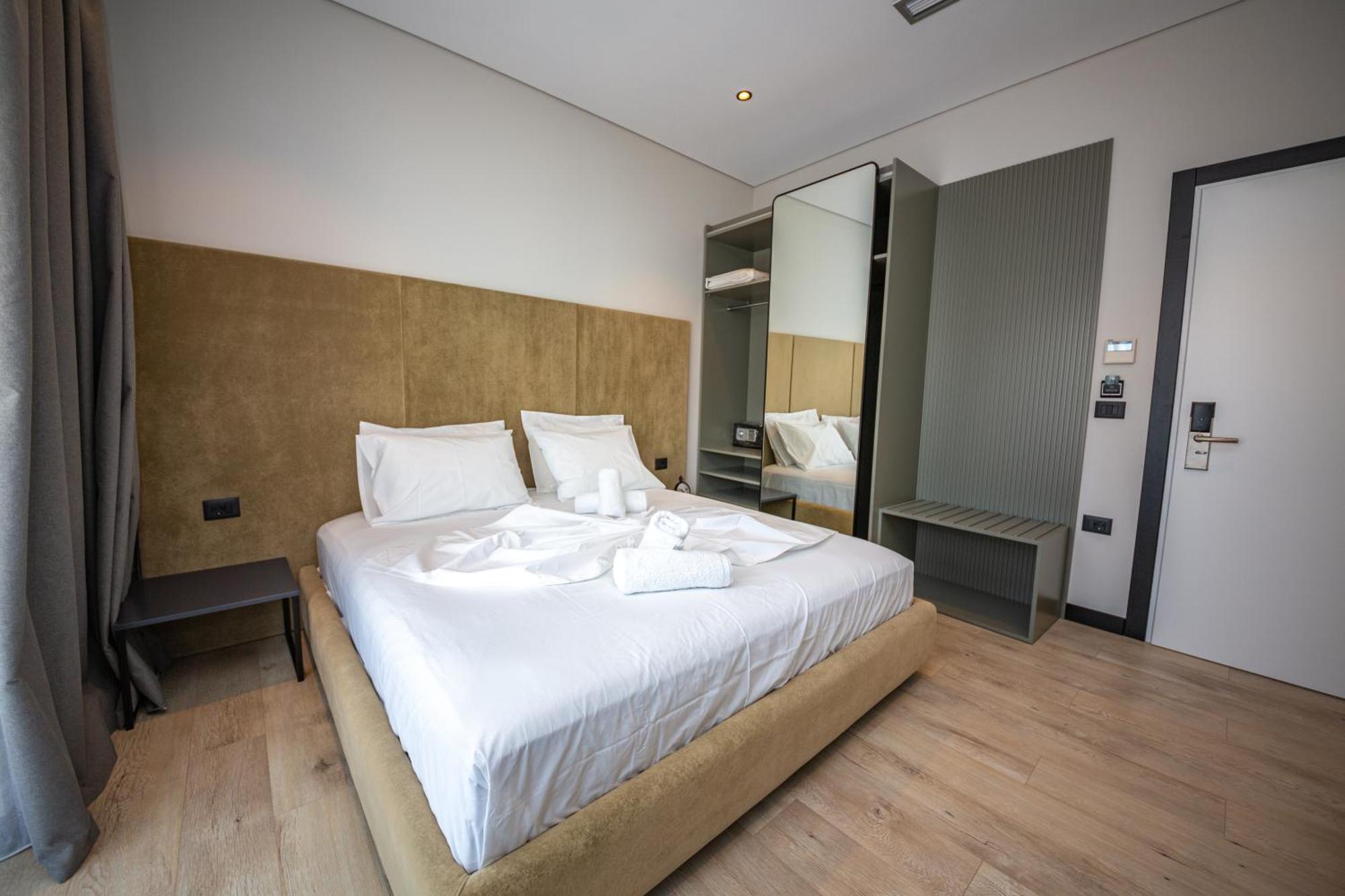 Apart-Hotel Lili2 Саранде Стая снимка