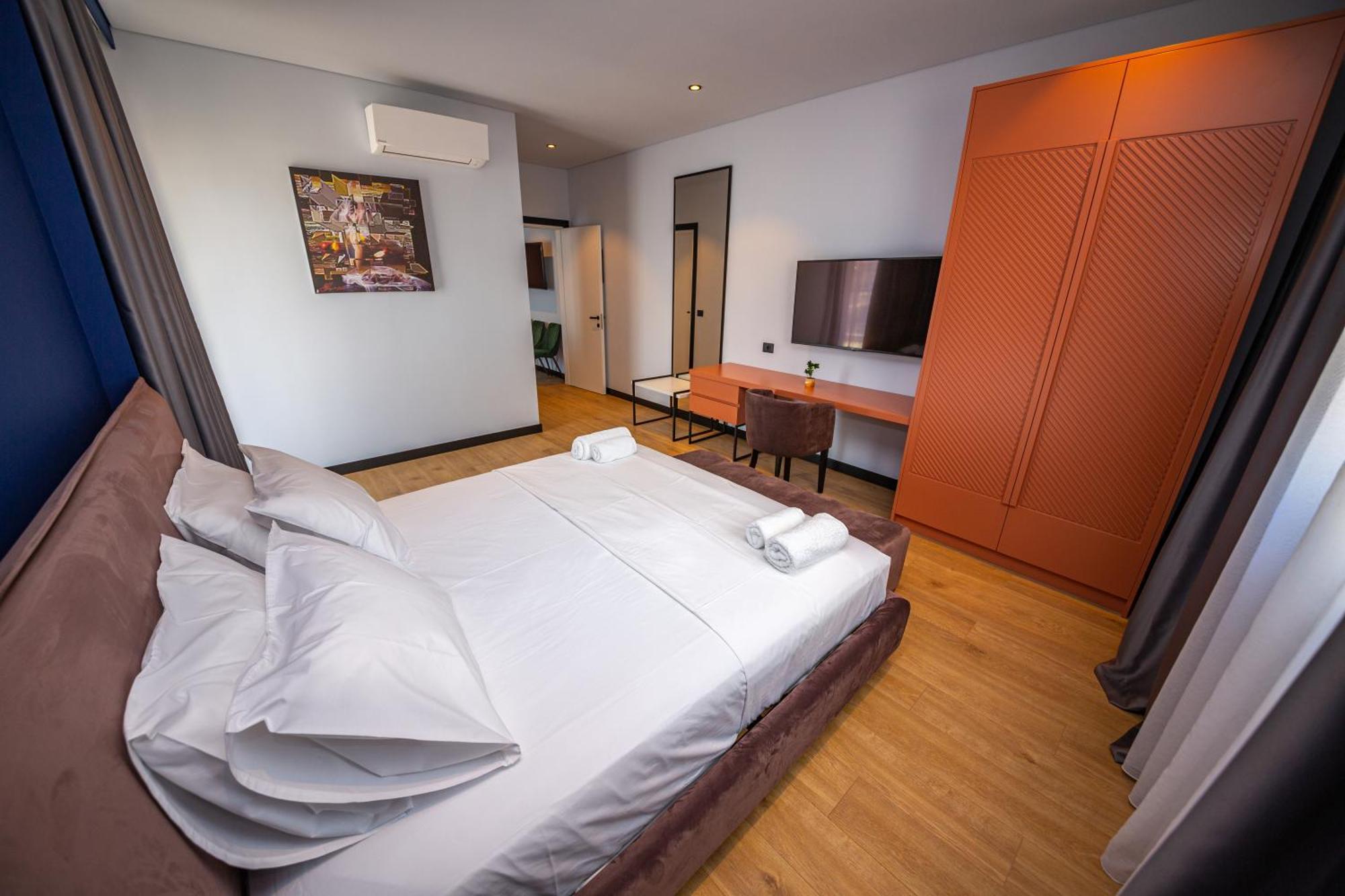 Apart-Hotel Lili2 Саранде Стая снимка