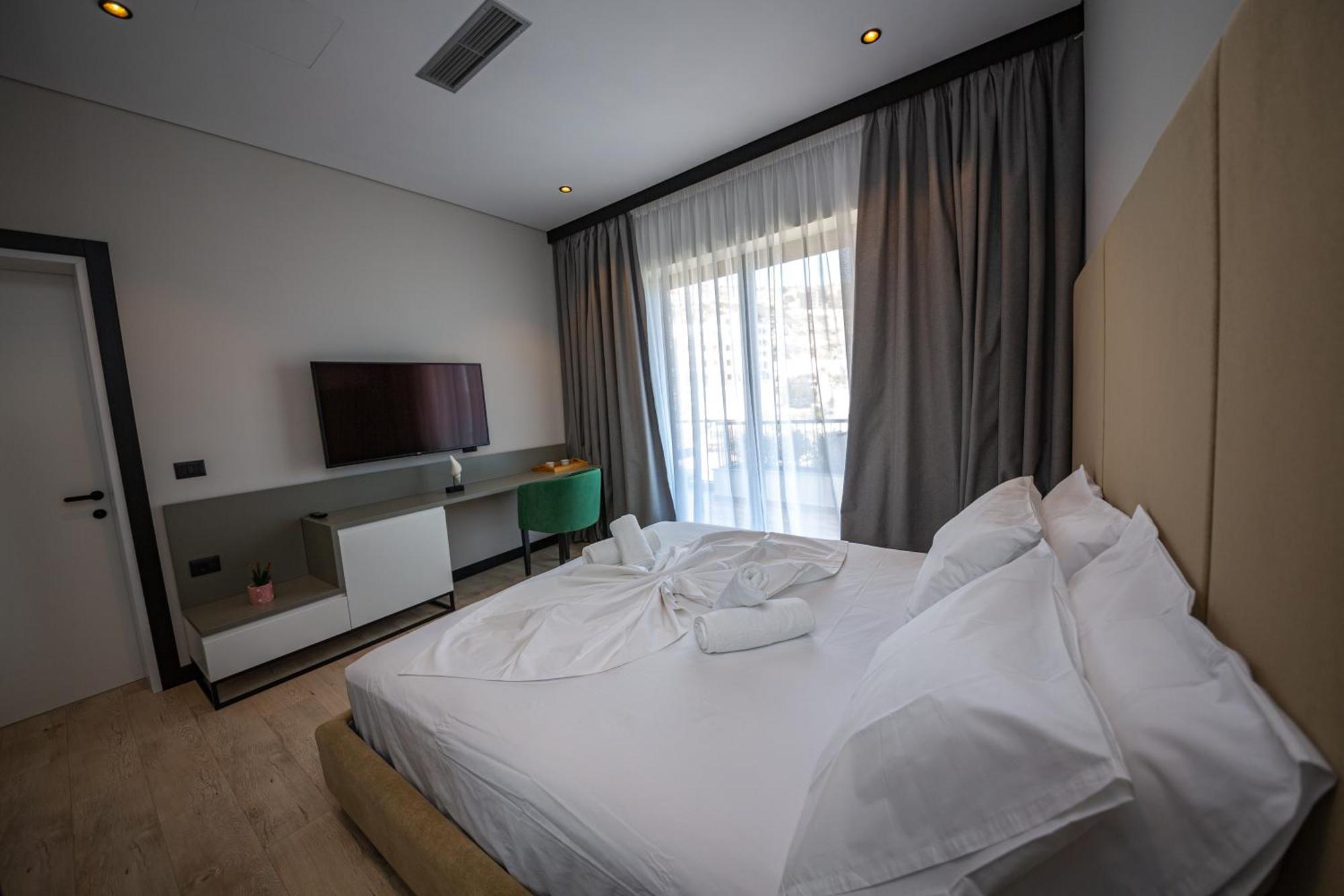 Apart-Hotel Lili2 Саранде Стая снимка