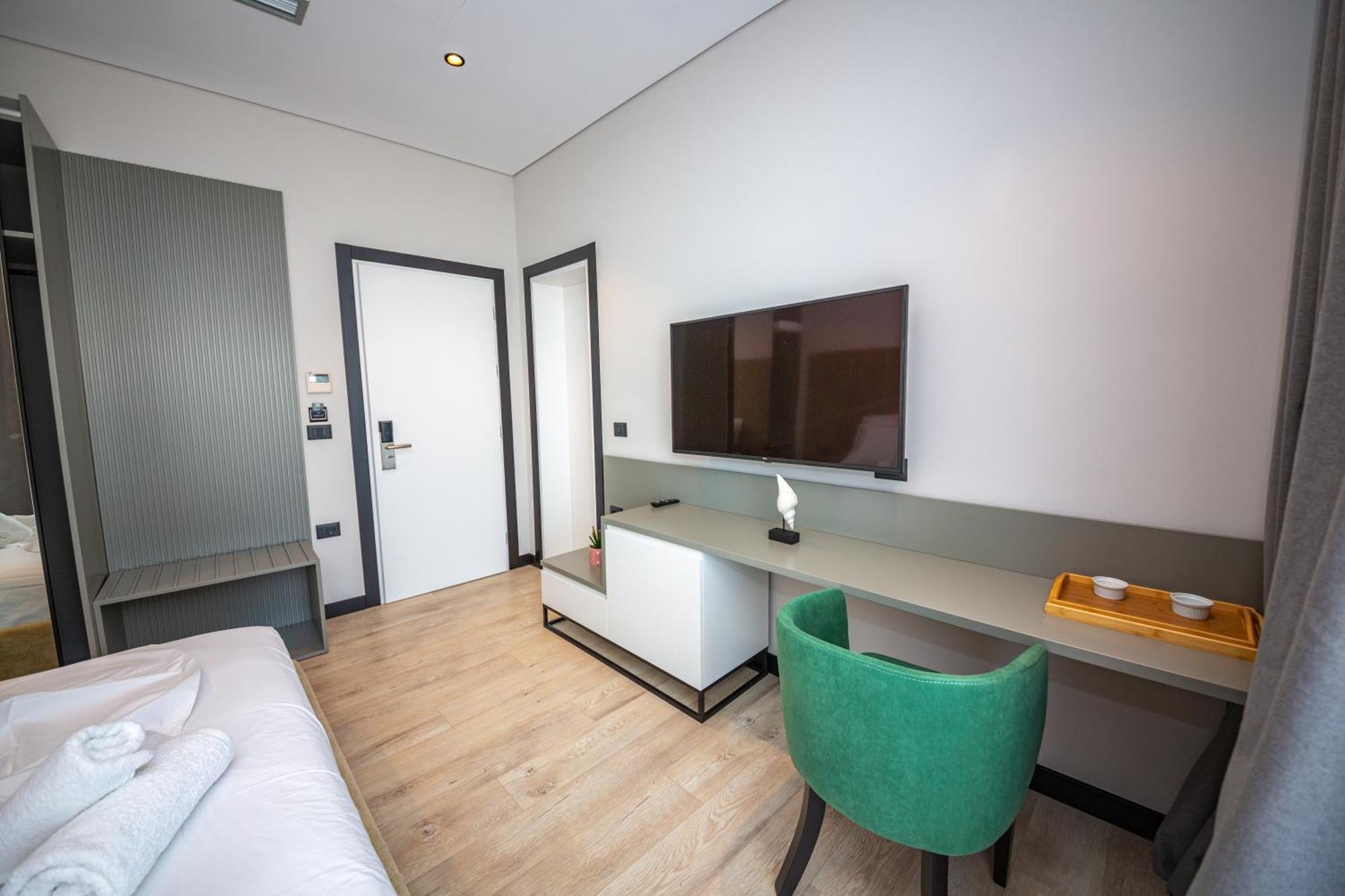 Apart-Hotel Lili2 Саранде Стая снимка