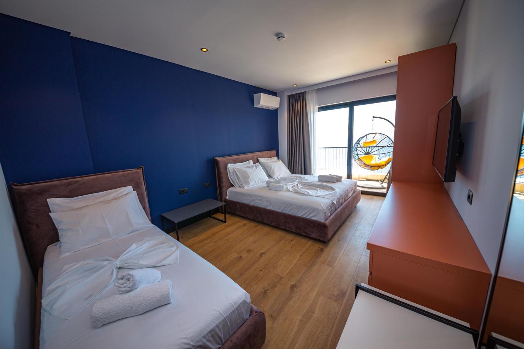 Apart-Hotel Lili2 Саранде Стая снимка